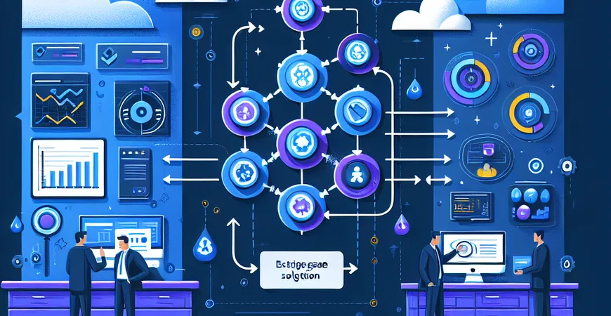 ERP 与 CRM 系统集成难不难？3 个数据互通关键点一次搞定